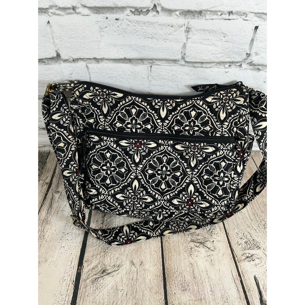 VERA BRADLEY Women’s Barcelona Shoulder Handbag - Picture 2 of 6